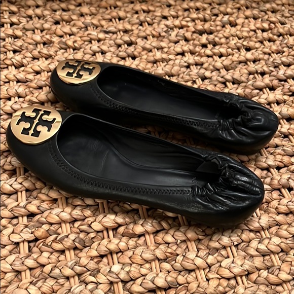 Tory Burch MINNIE TRAVEL BALLET - Picture 2 of 10